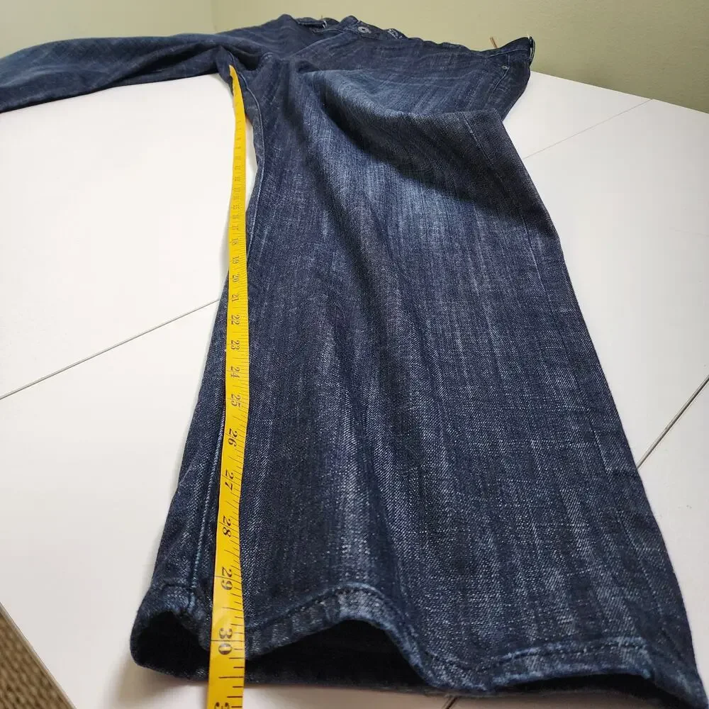 Lucky‎ Brand Mens 361 Vintage Straight Jean Size 40X30 Kings Cross Denim Wash